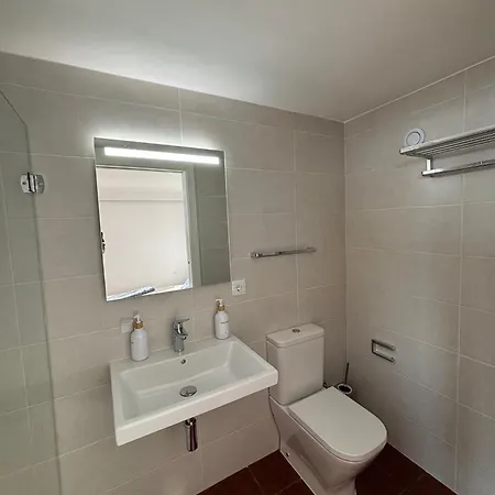 Atlantic - Sea Front Farm stay