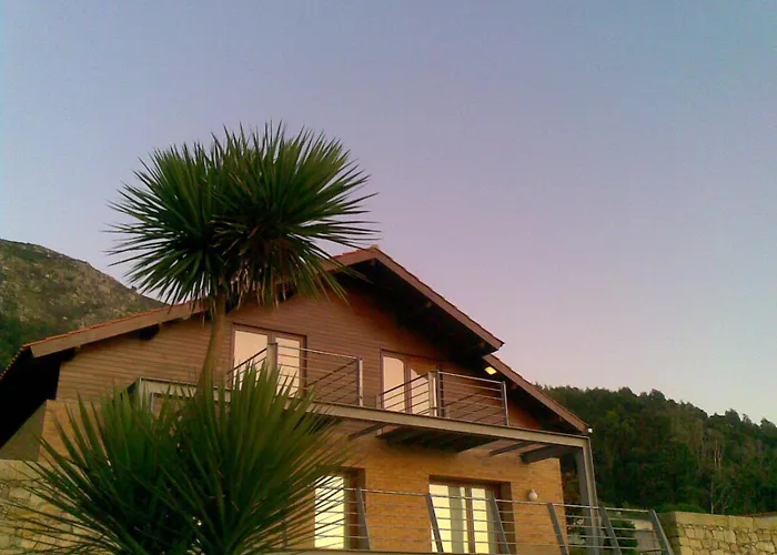 Atlantic - Sea Front Κατάλυμα σε φάρμα *