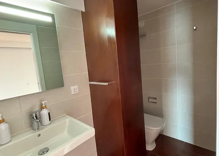 Κατάλυμα σε φάρμα Atlantic - Sea Front