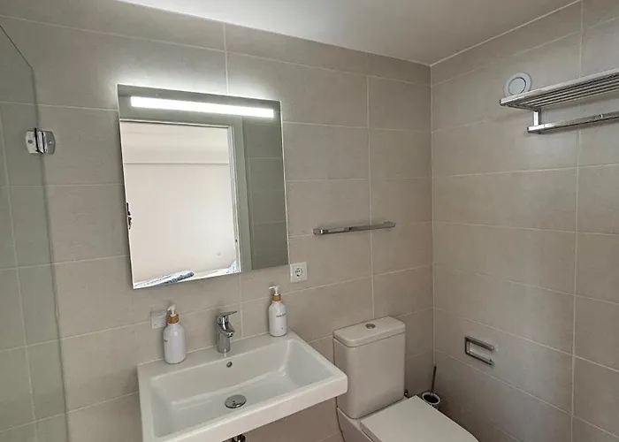 Atlantic - Sea Front Κατάλυμα σε φάρμα