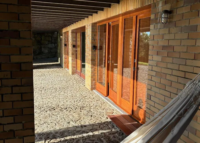 Κατάλυμα σε φάρμα Atlantic - Sea Front *