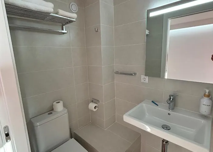 Κατάλυμα σε φάρμα Atlantic - Sea Front