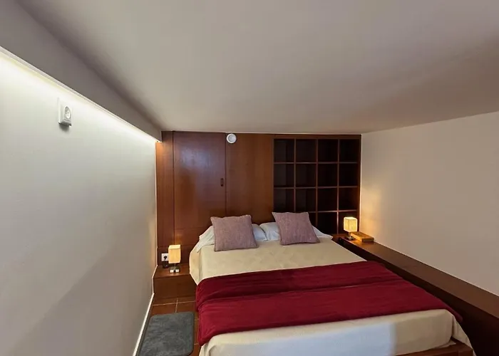 Κατάλυμα σε φάρμα Atlantic - Sea Front