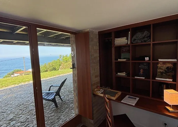 Atlantic - Sea Front Κατάλυμα σε φάρμα Oia